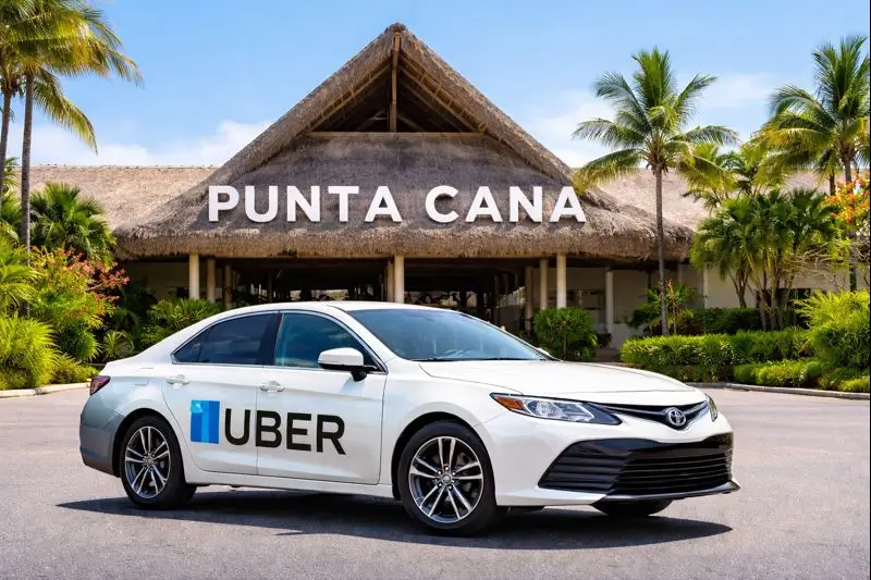 uber punta cana airport
