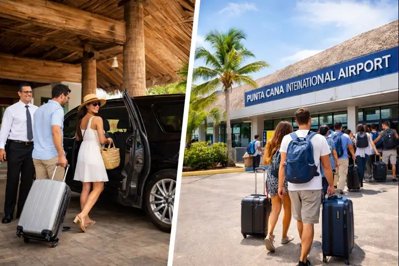 is punta cana transfer safe